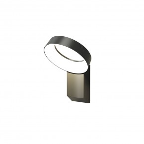 DK9712-BK Настенный светодиодный уличный светильник SANVIK, IP65, 12 Вт, 3000К, черный, алюминий в Кировграде - kirovgrad.ok-mebel.com | фото 5