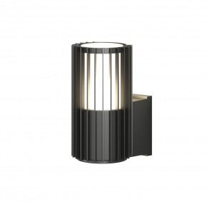 DK9722-BK Настенный уличный светильник FARSUN, IP65, 1xE27, до 18 Вт, черный, алюминий в Кировграде - kirovgrad.ok-mebel.com | фото 5