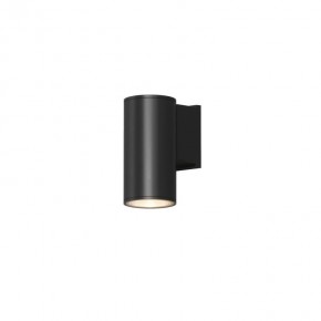 DK9820-BK Настенный уличный светильник BORG, IP65, 10 Вт, 3000К, черный, алюминий в Кировграде - kirovgrad.ok-mebel.com | фото 5