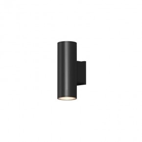 DK9821-BK Настенный уличный светильник BORG, IP65, 18 Вт, 3000К, черный, алюминий в Кировграде - kirovgrad.ok-mebel.com | фото 5