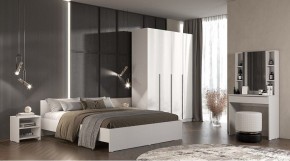 ЭЛЕГАНТ Спальный гарнитур (модульный) белый в Кировграде - kirovgrad.ok-mebel.com | фото