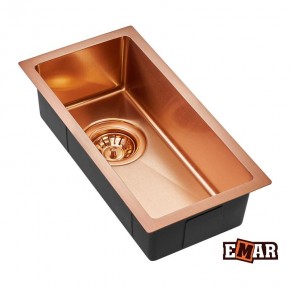 EMB-126А PVD Nano Coppery в Кировграде - kirovgrad.ok-mebel.com | фото