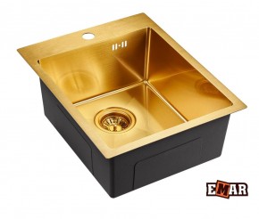 EMB-128А PVD Nano Golden в Кировграде - kirovgrad.ok-mebel.com | фото