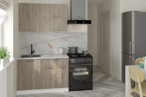 ФЬЮДЖИ Кухонный гарнитур Лайт 1200 мм в Кировграде - kirovgrad.ok-mebel.com | фото