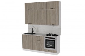 ФЬЮДЖИ Кухонный гарнитур Макси 1800 мм в Кировграде - kirovgrad.ok-mebel.com | фото 3