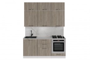 ФЬЮДЖИ Кухонный гарнитур Макси 1800 мм в Кировграде - kirovgrad.ok-mebel.com | фото 4