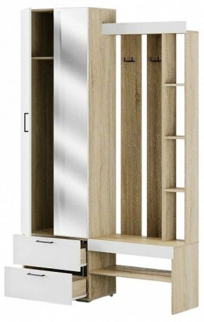 Гарнитур для прихожей Торонто в Кировграде - kirovgrad.ok-mebel.com | фото 4