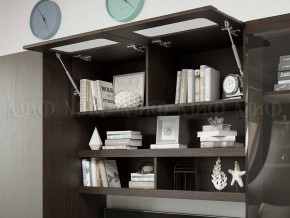ЭКОЛЬ Гостиная Вариант №1 МДФ (Венге) в Кировграде - kirovgrad.ok-mebel.com | фото 2
