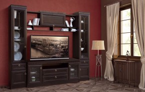Гостиная Инна 2 Денвер темный в Кировграде - kirovgrad.ok-mebel.com | фото