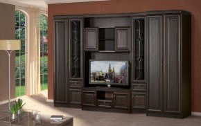 Гостиная Инна 5 Денвер темный в Кировграде - kirovgrad.ok-mebel.com | фото
