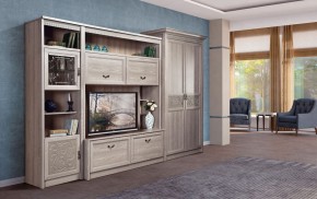 Гостиная Лючия 3 Дуб оксфорд серый в Кировграде - kirovgrad.ok-mebel.com | фото