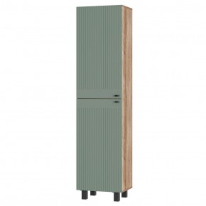 Гостиная Олива (Дуб каньон/MF12 Эвкалипт софт) в Кировграде - kirovgrad.ok-mebel.com | фото 2