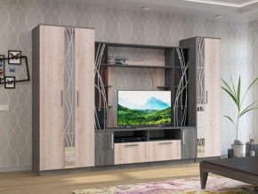 Гостиная ПРИМА-2 Центральная секция в Кировграде - kirovgrad.ok-mebel.com | фото 2