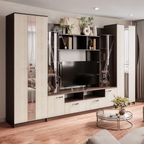 Гостиная Венеция (венге/лоредо) в Кировграде - kirovgrad.ok-mebel.com | фото 4
