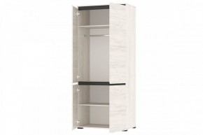 ГРЕТТА Шкаф 4С (дуб крафт) в Кировграде - kirovgrad.ok-mebel.com | фото 2