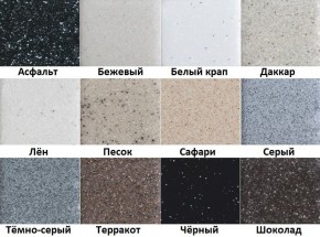 Каменная мойка ULSTONE U-436 (765х490) в Кировграде - kirovgrad.ok-mebel.com | фото 4
