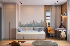 КАТРИН Детская К1 в Кировграде - kirovgrad.ok-mebel.com | фото
