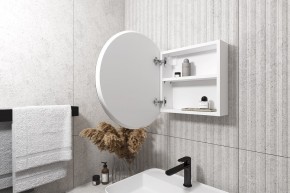 Кларити Шкаф зеркальный 16.312.01 в Кировграде - kirovgrad.ok-mebel.com | фото 2