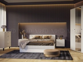 ОЛИВИЯ Комод 4-ящика в Кировграде - kirovgrad.ok-mebel.com | фото 5