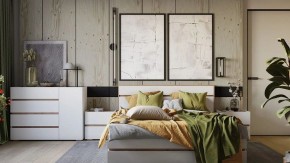 Комод Атлон в Кировграде - kirovgrad.ok-mebel.com | фото 3