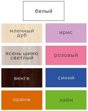 Комод ДМ (Ясень шимо) в Кировграде - kirovgrad.ok-mebel.com | фото 2