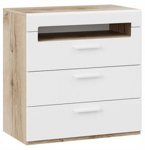 Комод Фьюжн ТД-260.04.01 в Кировграде - kirovgrad.ok-mebel.com | фото 2