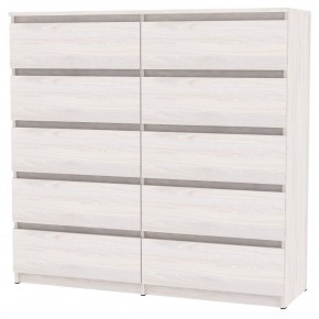 Комод Malta light K154 (ЯАС) в Кировграде - kirovgrad.ok-mebel.com | фото