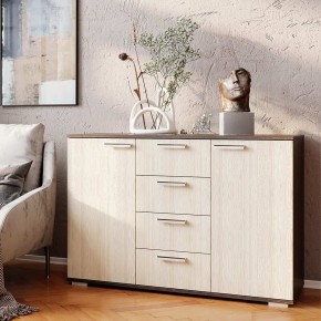 Комод Стандарт-2 NEW (венге/лоредо) в Кировграде - kirovgrad.ok-mebel.com | фото 3