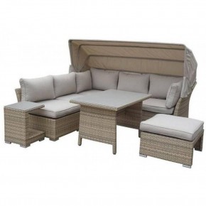 Комплект мебели с диваном AFM-320-T320 Beige в Кировграде - kirovgrad.ok-mebel.com | фото
