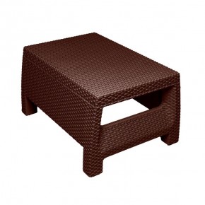 Комплект на балкон Yalta Balcony Set (Ялта) шоколадный в Кировграде - kirovgrad.ok-mebel.com | фото 2