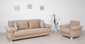 Комплект Роуз ТД 412 диван-кровать + кресло + комплект подушек в Кировграде - kirovgrad.ok-mebel.com | фото 1