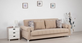 Комплект Роуз ТД 412 диван-кровать + кресло + комплект подушек в Кировграде - kirovgrad.ok-mebel.com | фото 3
