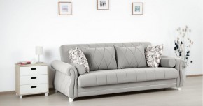 Комплект Роуз ТД 414 диван-кровать + кресло + комплект подушек в Кировграде - kirovgrad.ok-mebel.com | фото 3