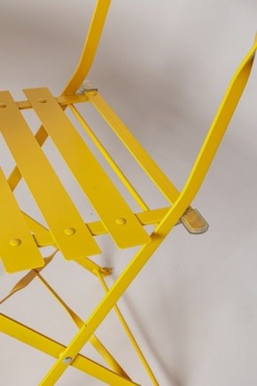 Комплект садовой мебели OTS-001R (стол + 2 стула) металл в Кировграде - kirovgrad.ok-mebel.com | фото 12