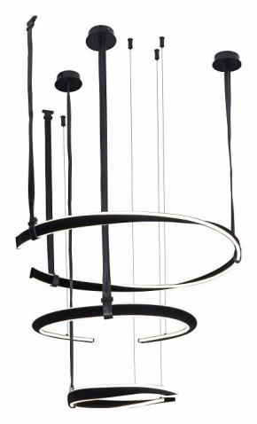 Комплект трековый Kink Light Маджена 07656-3A,19(4000K) в Кировграде - kirovgrad.ok-mebel.com | фото