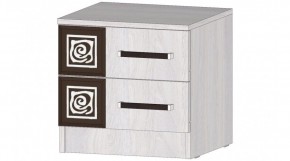 КОСТА-РИКА Тумба прикроватная (анкор светлый) в Кировграде - kirovgrad.ok-mebel.com | фото