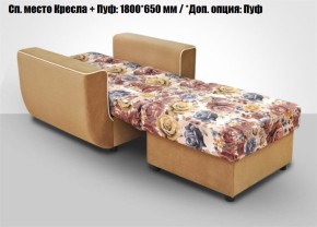 Кресло Акварель 1 (ткань до 300) в Кировграде - kirovgrad.ok-mebel.com | фото
