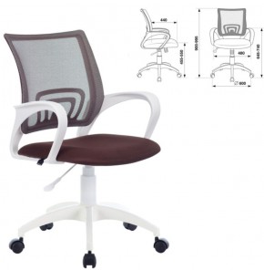 Кресло BRABIX "Fly MG-396W", 532398 в Кировграде - kirovgrad.ok-mebel.com | фото 2