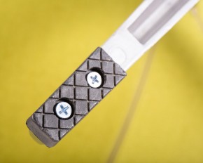 Кресло дизайнерское DOBRIN EGG, светло-зеленая ткань AF3 в Кировграде - kirovgrad.ok-mebel.com | фото 9