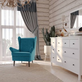 Кресло для отдыха Вало Twist 12 (turquoise) в Кировграде - kirovgrad.ok-mebel.com | фото 3