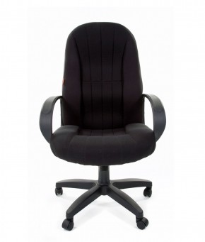 Кресло для руководителя  CHAIRMAN 685 СТ (ткань стандарт 10-356 черная) в Кировграде - kirovgrad.ok-mebel.com | фото