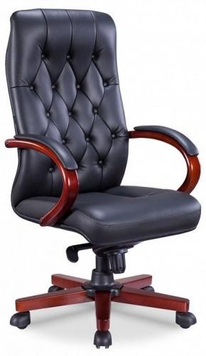 Кресло для руководителя Monaco Wood в Кировграде - kirovgrad.ok-mebel.com | фото
