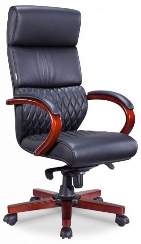 Кресло для руководителя President Wood в Кировграде - kirovgrad.ok-mebel.com | фото 1