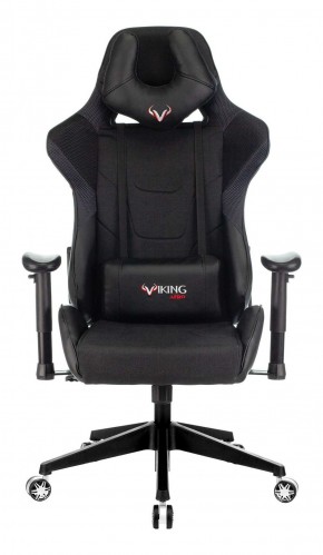 Кресло игровое Бюрократ VIKING 4 AERO BLACK EDITION в Кировграде - kirovgrad.ok-mebel.com | фото 3