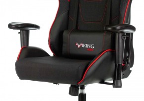 Кресло игровое Бюрократ VIKING 4 AERO RED черный/красный в Кировграде - kirovgrad.ok-mebel.com | фото 6