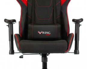 Кресло игровое Бюрократ VIKING 4 AERO RED черный/красный в Кировграде - kirovgrad.ok-mebel.com | фото 8