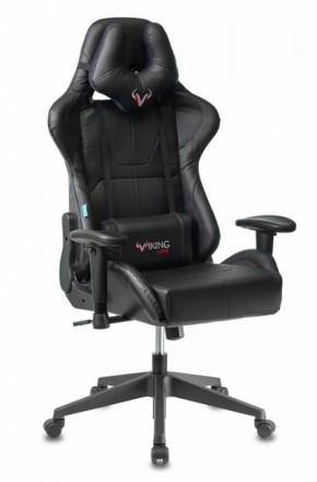 Кресло игровое Бюрократ VIKING 5 AERO BLACK EDITION в Кировграде - kirovgrad.ok-mebel.com | фото