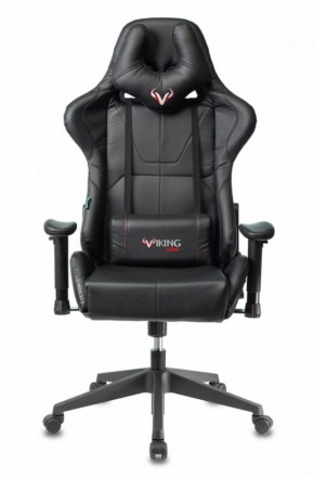 Кресло игровое Бюрократ VIKING 5 AERO BLACK EDITION в Кировграде - kirovgrad.ok-mebel.com | фото 3