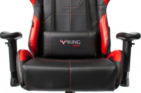 Кресло игровое Бюрократ VIKING 5 AERO RED черный/красный в Кировграде - kirovgrad.ok-mebel.com | фото 7