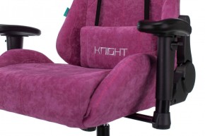 Кресло игровое Бюрократ VIKING KNIGHT LT15 FABRIC малиновый в Кировграде - kirovgrad.ok-mebel.com | фото 5